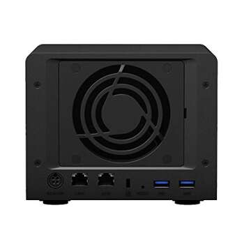 Synology DiskStation DS620slim NAS with 24TB Storage