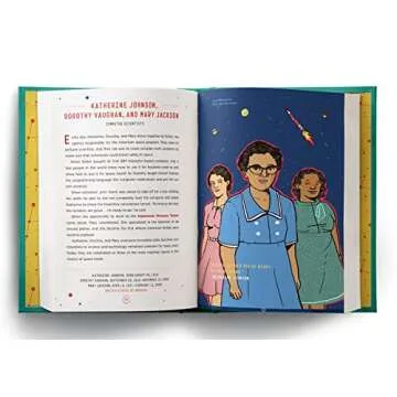 Good Night Stories for Rebel Girls Gift Set - Inspiring Tales