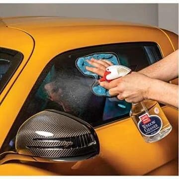 Griot's Garage Window Cleaner 35oz - Streak-Free Shine