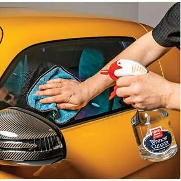 Griot's Garage Window Cleaner 35oz - Streak-Free Shine