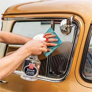 Griot's Garage Window Cleaner 35oz - Streak-Free Shine