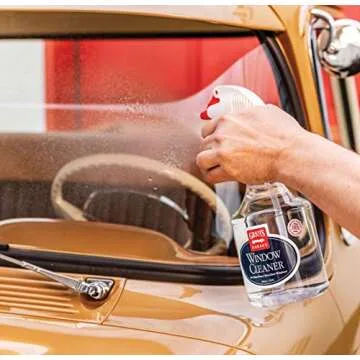 Griot's Garage Window Cleaner 35oz - Streak-Free Shine