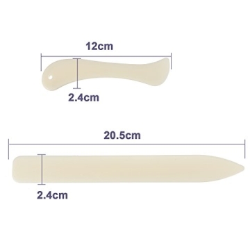 Shappy Bookbinding Kit Starter Tools Set for DIY Creatives