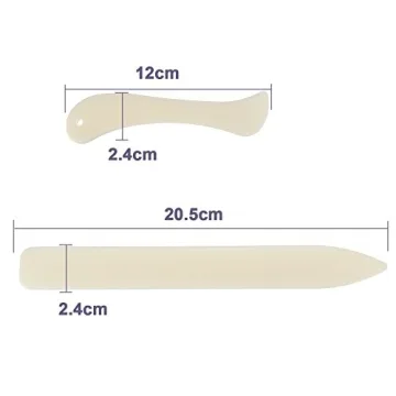 Shappy Bookbinding Kit Starter Tools Set for DIY Creatives