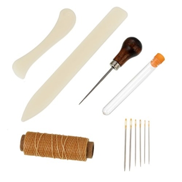 Shappy Bookbinding Kit Starter Tools Set for DIY Creatives