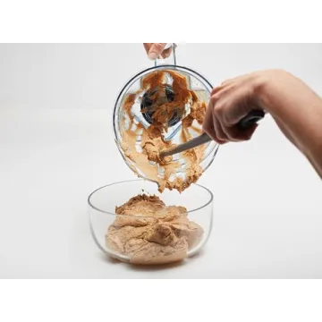 Vitamix Blade Scraper Accessory, 1 Count (Pack of 1), Grey,Nylon