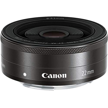 Canon EF-M 22mm f2 STM Lens for Amazing Photos