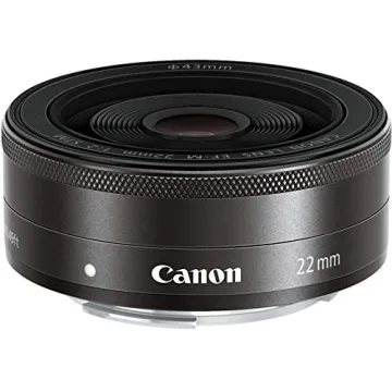 Canon EF-M 22mm f2 STM Lens for Amazing Photos