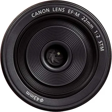 Canon EF-M 22mm f2 STM Lens for Amazing Photos