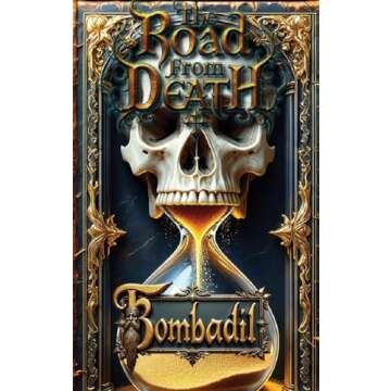 The Road From Death: School of Rebirth and Reincarnation (Dark Fantasy Books 1-3 Full Trilogy)