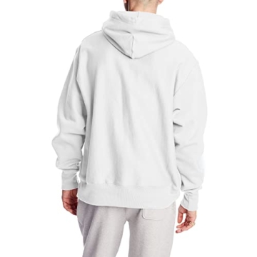 Champion Men's Reverse Weave Hoodie for Ultimate Comfort