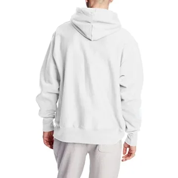 Champion Men's Reverse Weave Hoodie for Ultimate Comfort