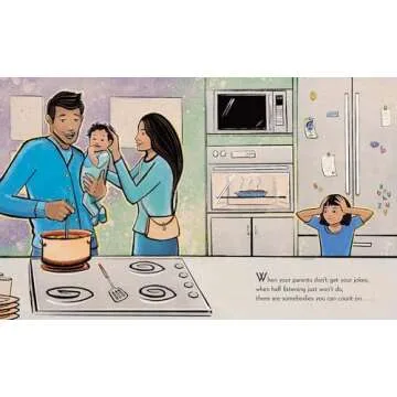 Fierce Aunties! A Heartwarming Children's Book
