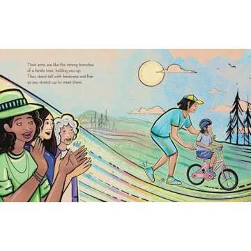 Fierce Aunties! A Heartwarming Children's Book