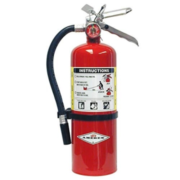 Amerex B402 Fire Extinguisher - Reliable Fire Safety Solution