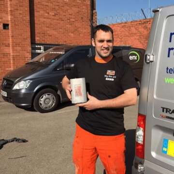 TTP HARD Drills 1/4 Drill bit - Cobalt Hardened bits for Drilling Hard Steel & Stainless, Heavy Duty Universal Drills for Cutting Tough Metal, Professional jobber Industrial 135 Degree Point