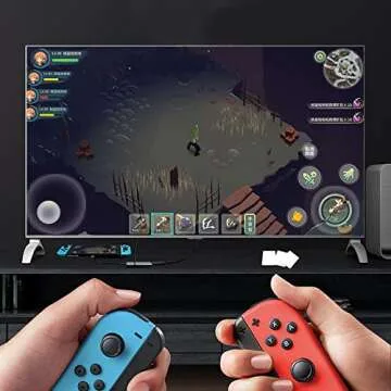 Timeskey NFC Tags 10pcs NTAG215 Stickers Fully Programmable