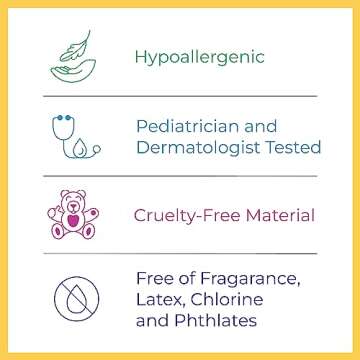 Sposie Diaper Booster Pads for Overnight Comfort