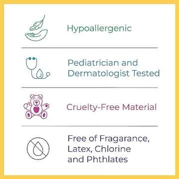 Sposie Diaper Booster Pads for Overnight Comfort