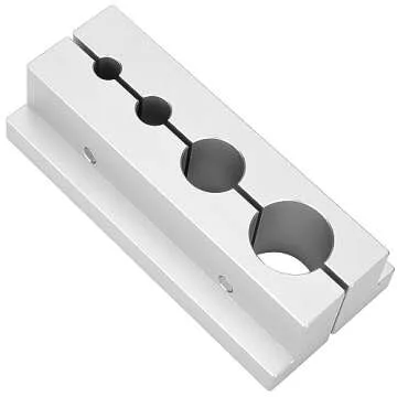 Precision Fox Damper Clamp for Easy Bicycle Maintenance