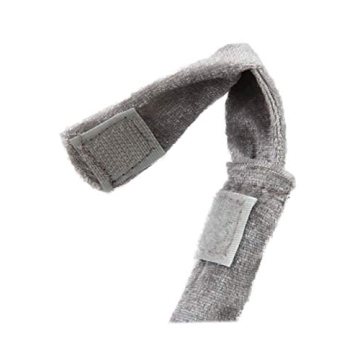 Gray Mouse Ears & Tail Kit - Perfect for Costumes!