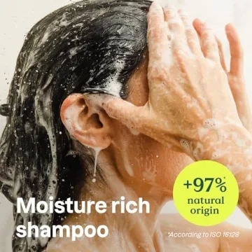 ATTITUDE Moisture Rich Shampoo EWG Verified for Healthy Hair