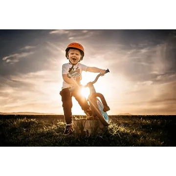 Lightweight Chillafish Bmxie² Balance Bike for Kids