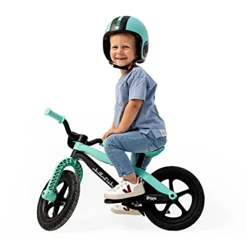 Lightweight Chillafish Bmxie² Balance Bike for Kids