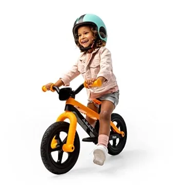 Lightweight Chillafish Bmxie² Balance Bike for Kids