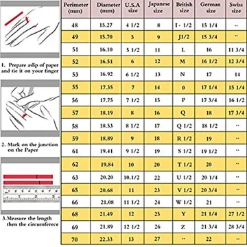 JAJAFOOK Women's Stainless Steel Triple Band Rolling Ring