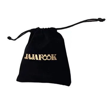 JAJAFOOK Women's Stainless Steel Triple Band Rolling Ring