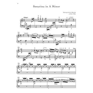 Sonatina Masterworks Bk 3 for Intermediate Pianists