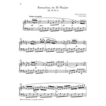 Sonatina Masterworks Bk 3 for Intermediate Pianists