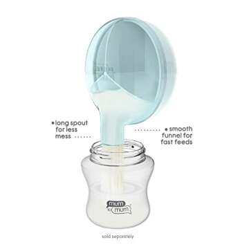 MUM TO MUM Rotating Formula Dispenser, 1 pack, MM301A