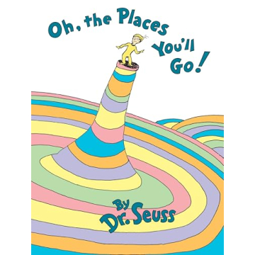 Inspire Adventure with Oh, the Places You'll Go!