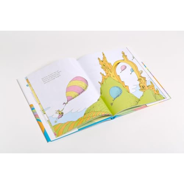 Inspire Adventure with Oh, the Places You'll Go!