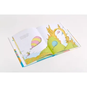 Inspire Adventure with Oh, the Places You'll Go!