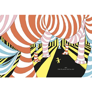 Inspire Adventure with Oh, the Places You'll Go!