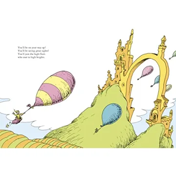 Inspire Adventure with Oh, the Places You'll Go!