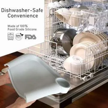 Silicone Baby Dining Tray for Inglesina High Chair