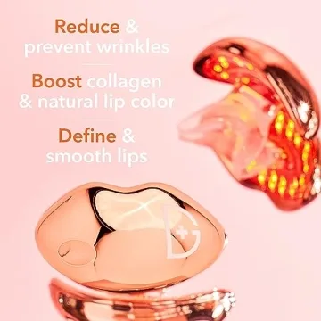 Dr Dennis Gross LED Lip Device for Fuller Youthful Lips