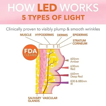 Dr Dennis Gross LED Lip Device for Fuller Youthful Lips