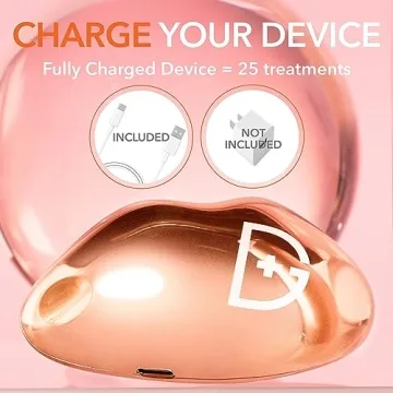 Dr Dennis Gross LED Lip Device for Fuller Youthful Lips