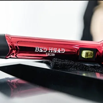 Bed Head Curlipops Curling Iron for Glamorous Waves and Shine