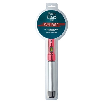 Bed Head Curlipops Curling Iron for Glamorous Waves and Shine