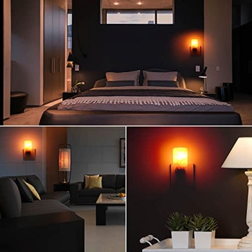 Syntus Himalayan Salt Lamp for Warm Ambient Glow and Relaxation