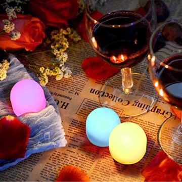 Color Changing Mini Nightlight for Home and Camping