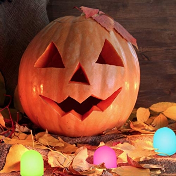 Color Changing Mini Nightlight for Home and Camping