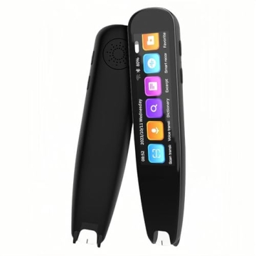 Gexmil Smart Translator Pen: Fast & Accurate 125 Language Translation