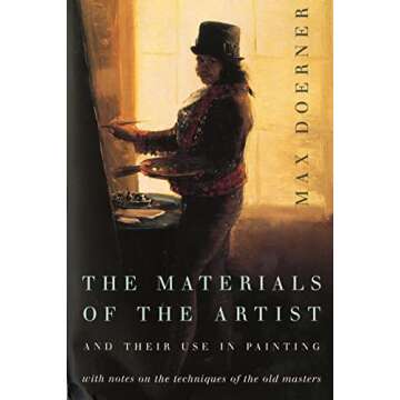 The Materials of the Artist and Their Use in Painting: With Notes on the Techniques of the Old Maste...